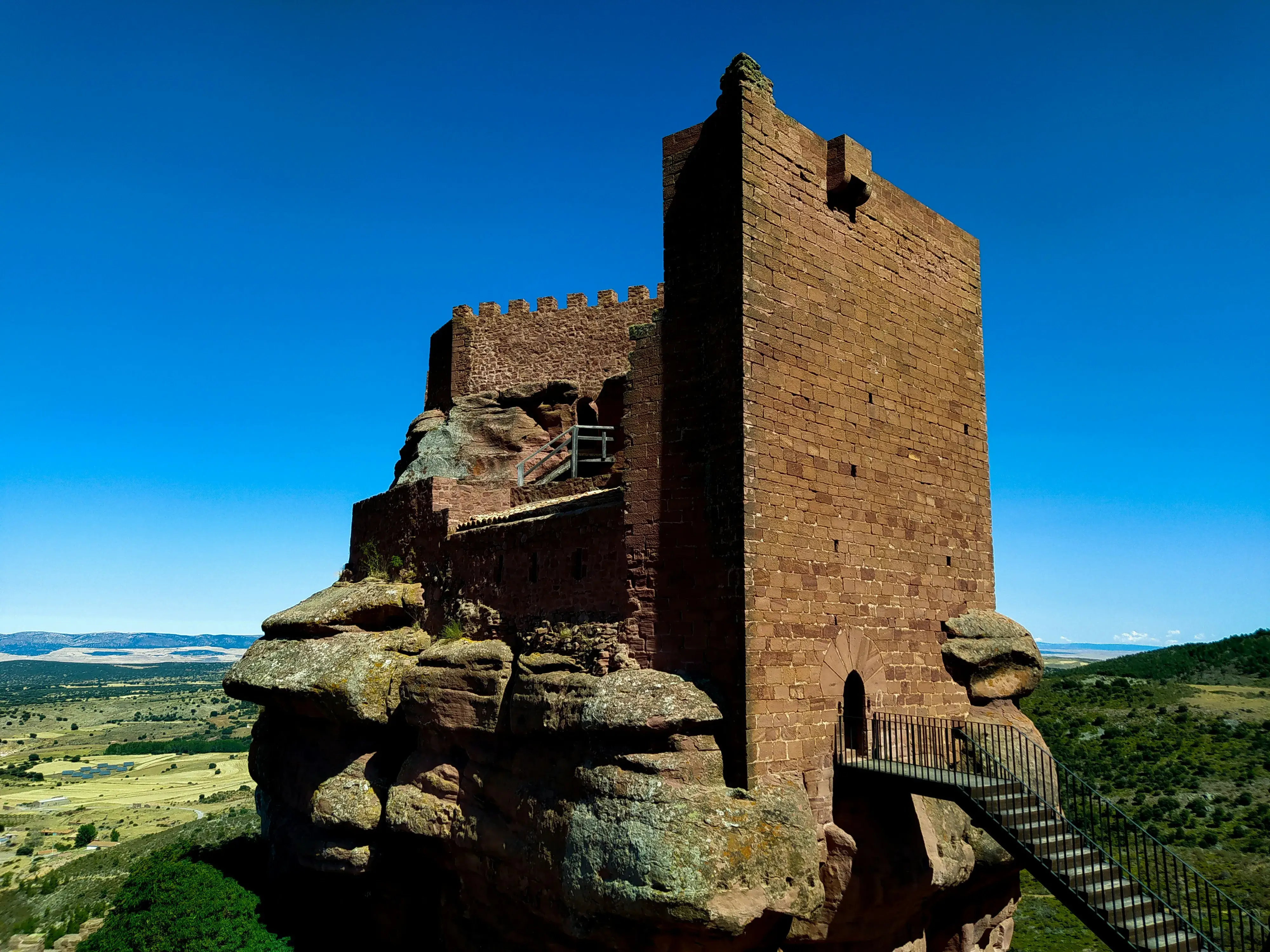 Castillo de Peracense