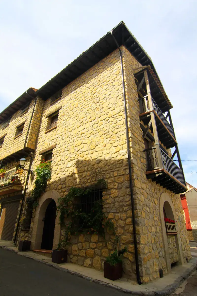 El Lavadero exterior