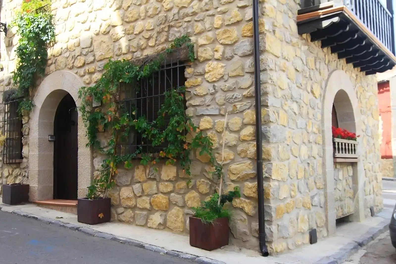 El Lavadero