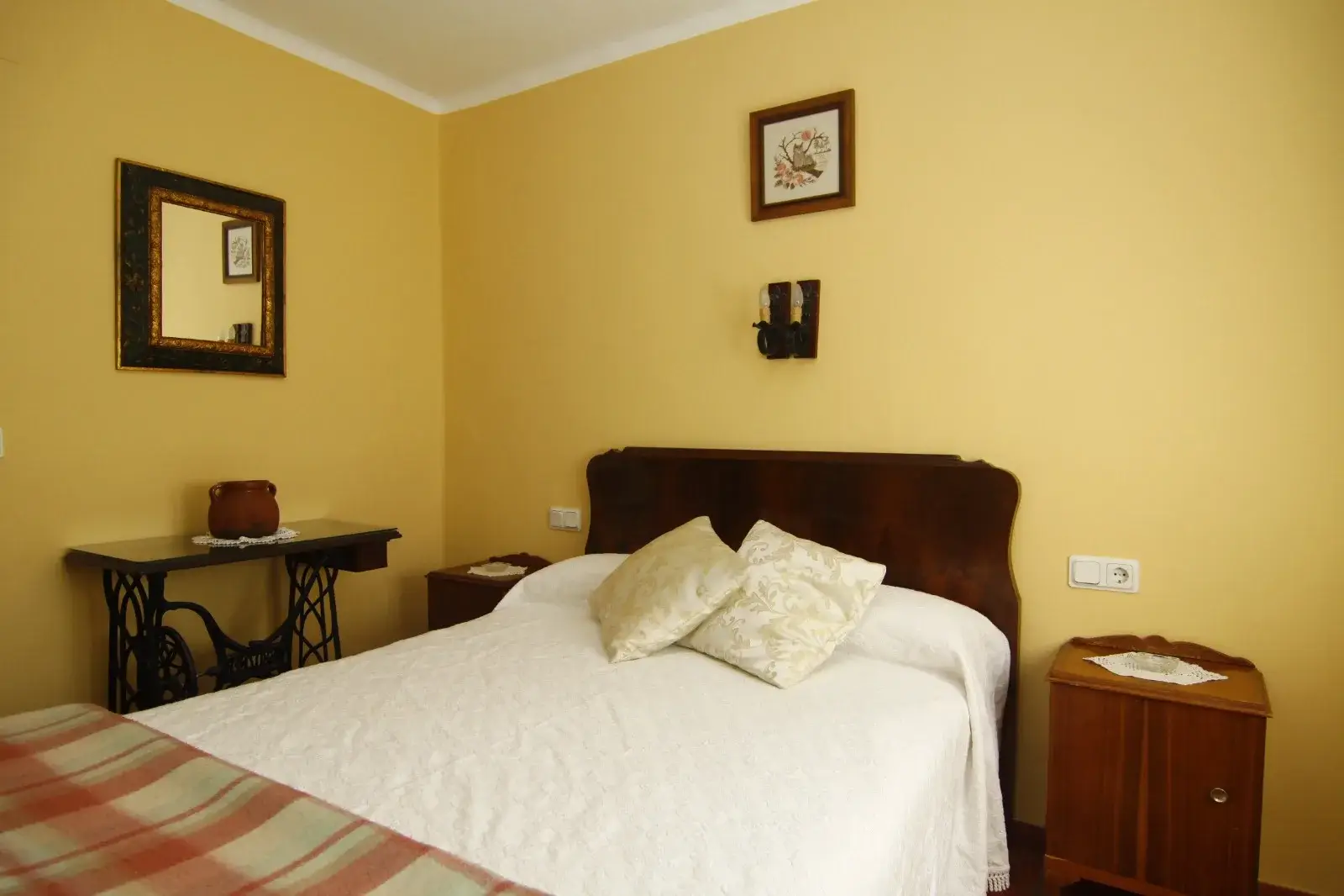 Dormitorio de matrimonio El Lavadero