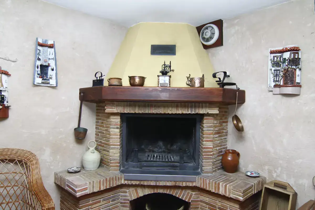 Chimenea El Lavadero
