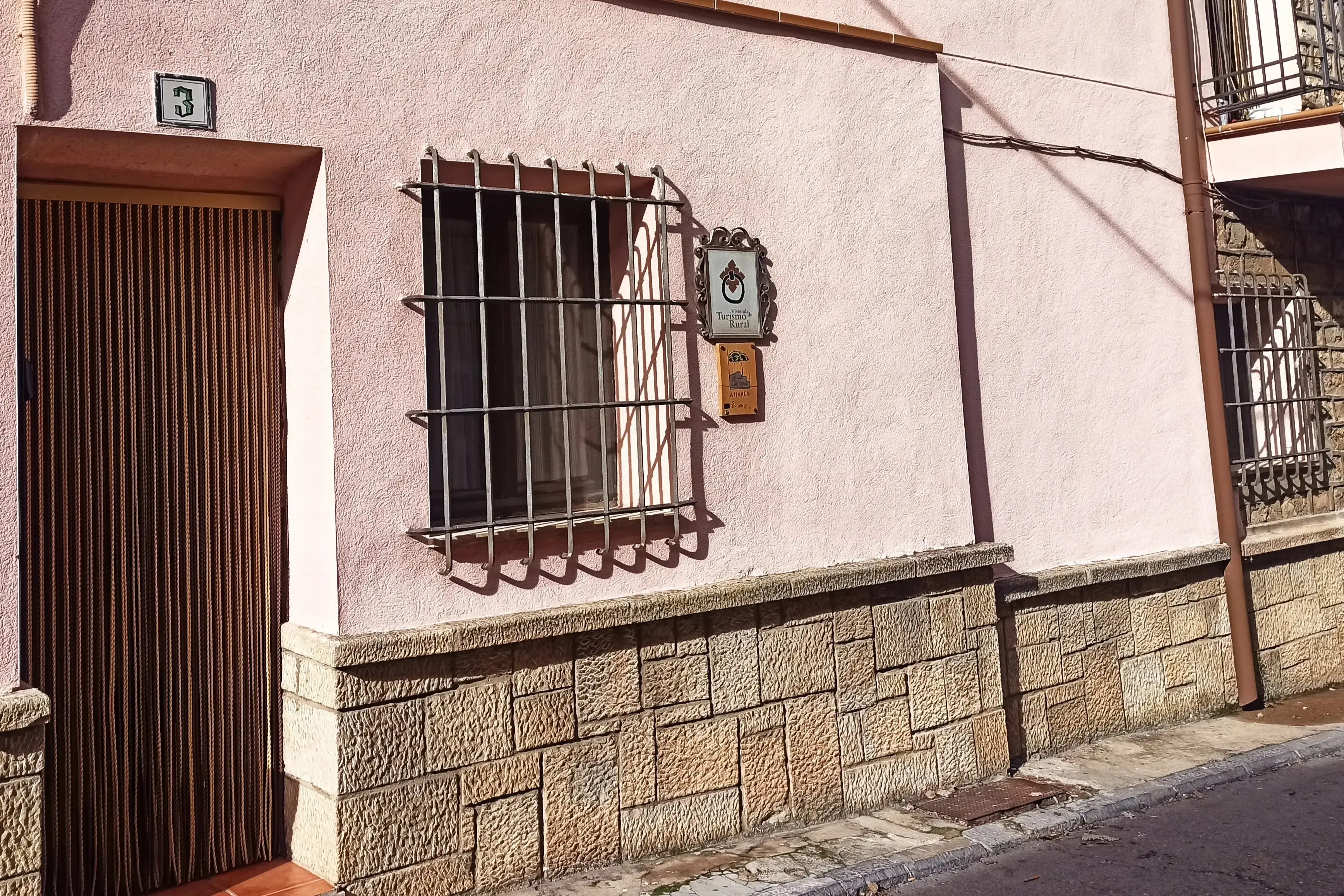 Apartamento Ricardo – Planta baja