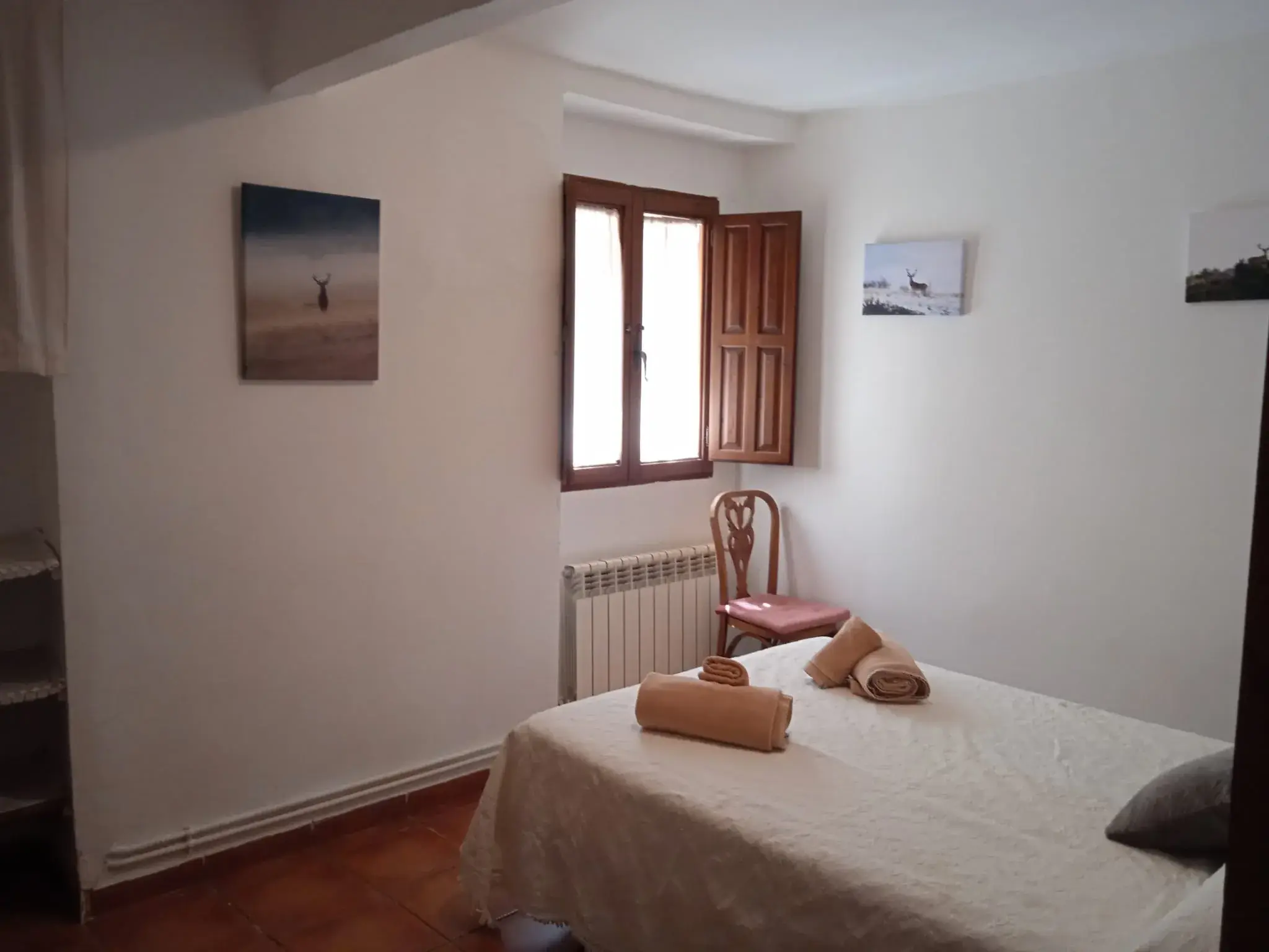 Dormitorio (vista ventana) Ricardo planta baja