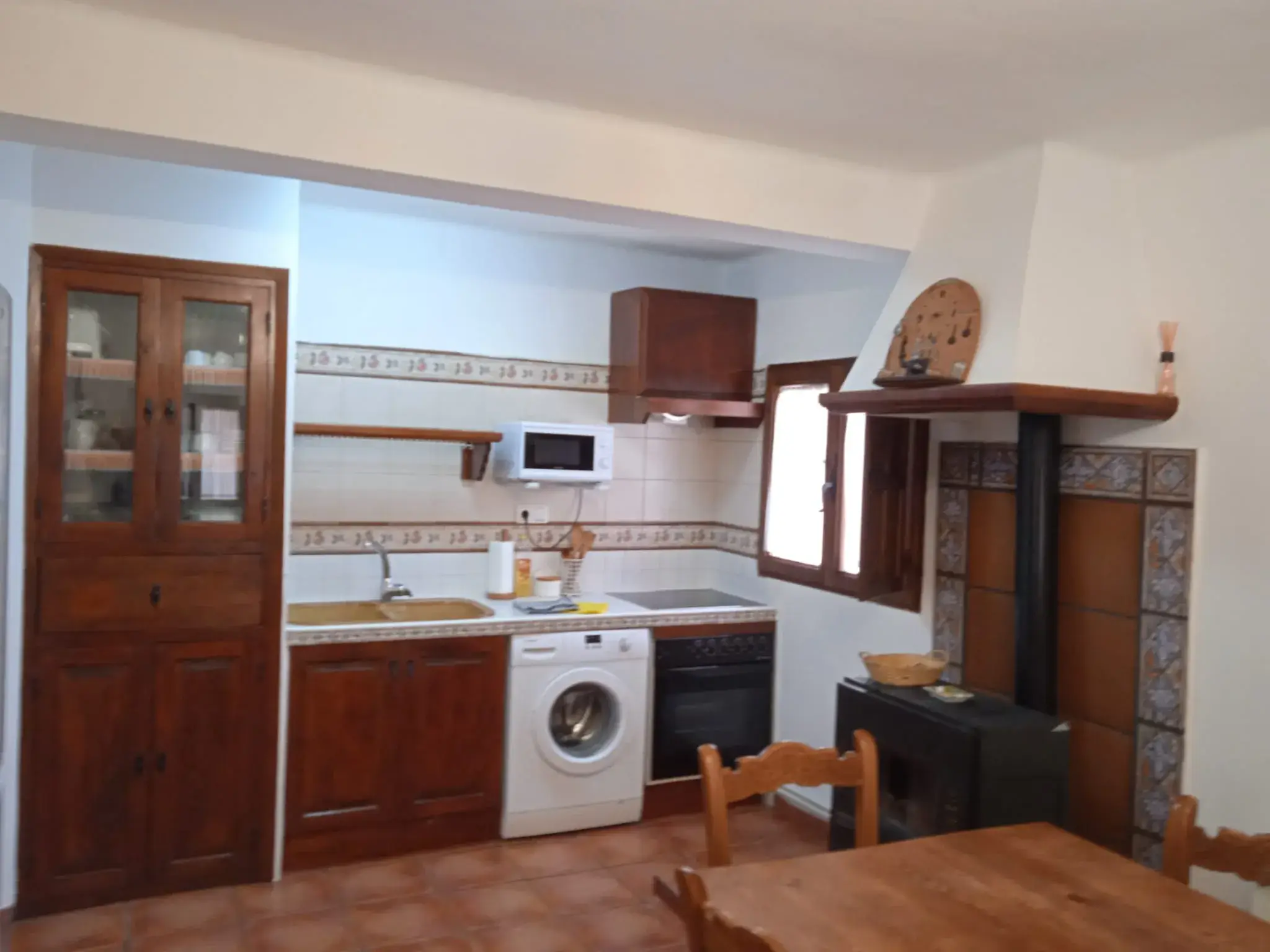 Cocina Ricardo planta baja