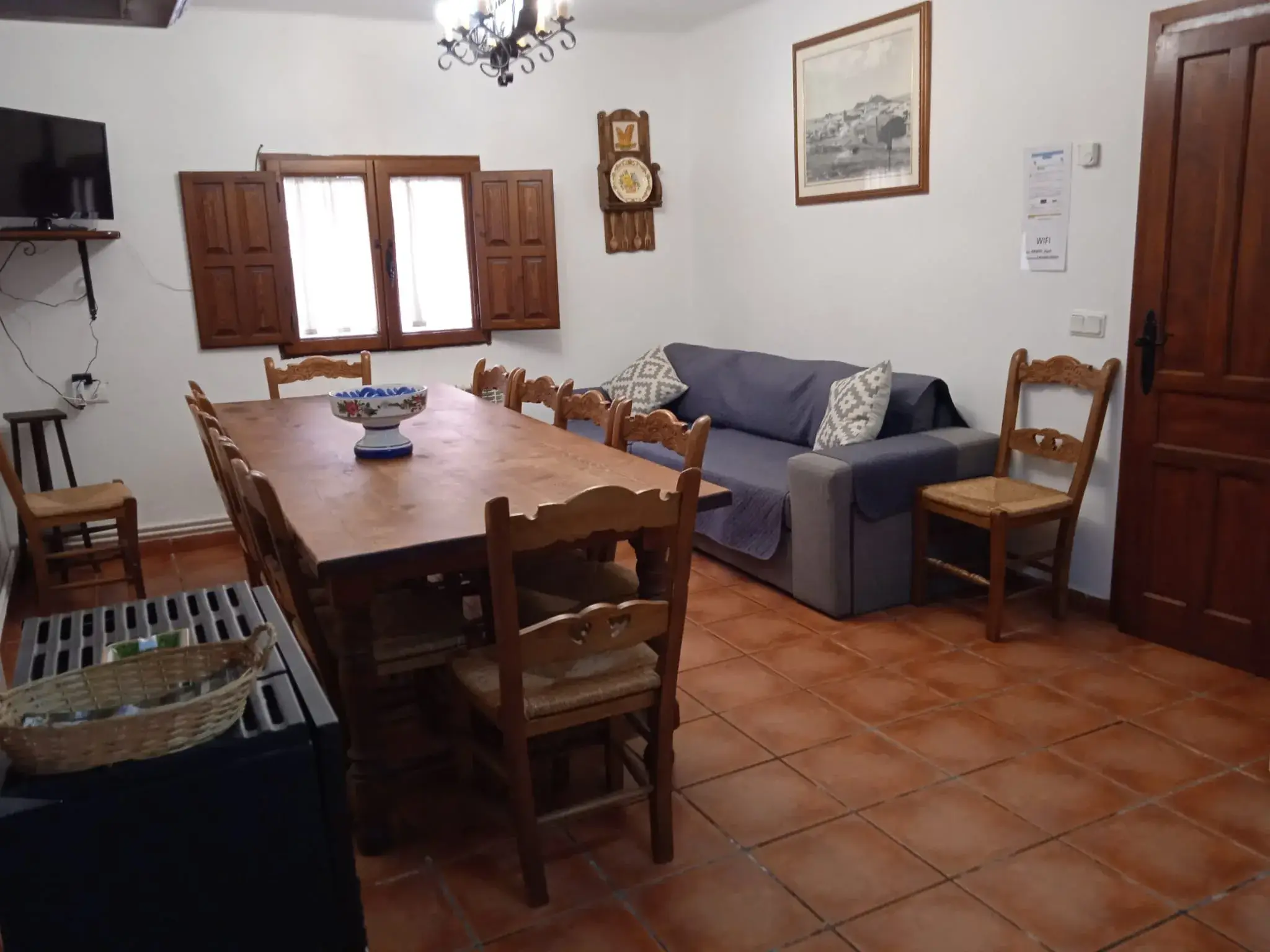Salón Ricardo planta baja
