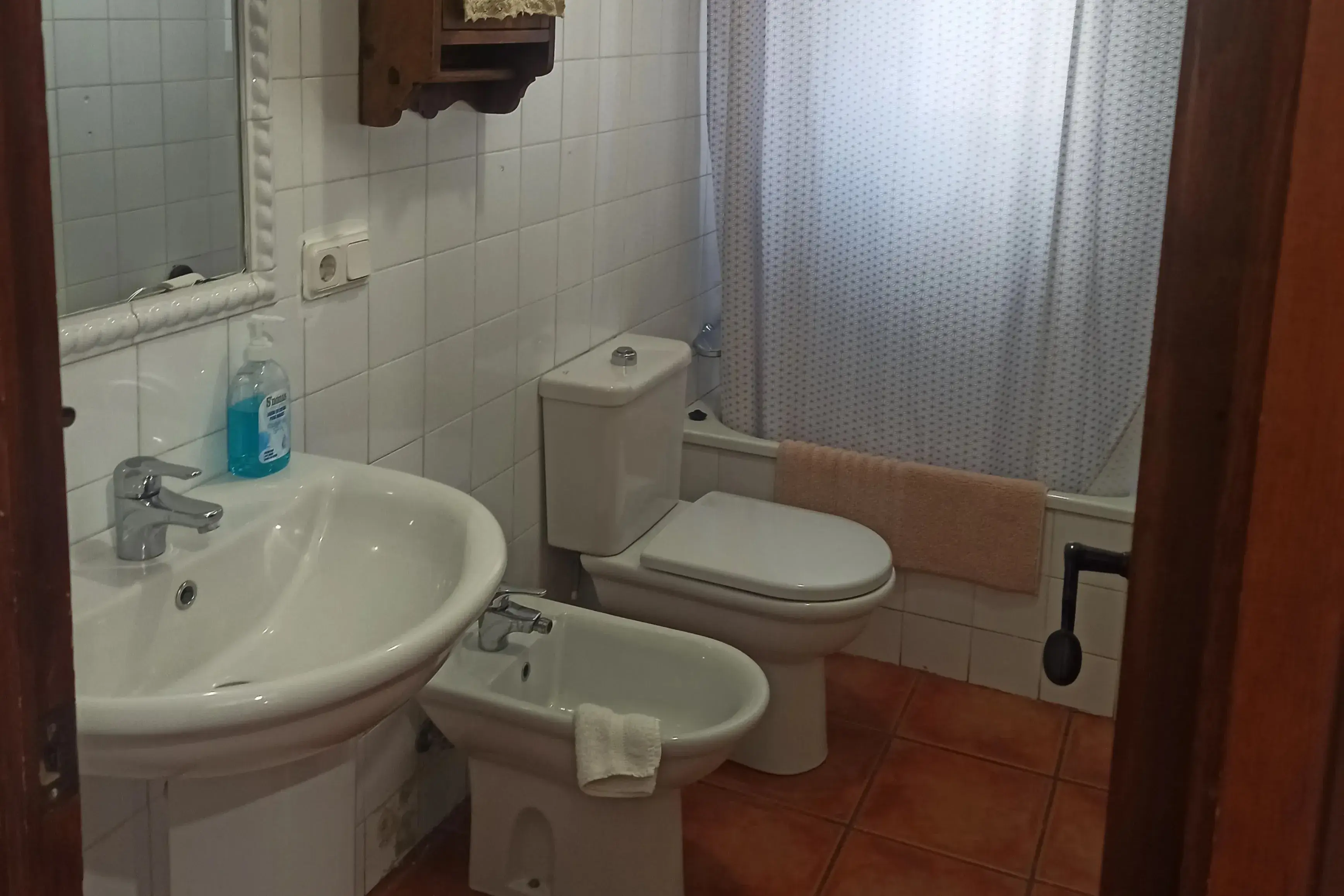 Baño Ricardo planta baja