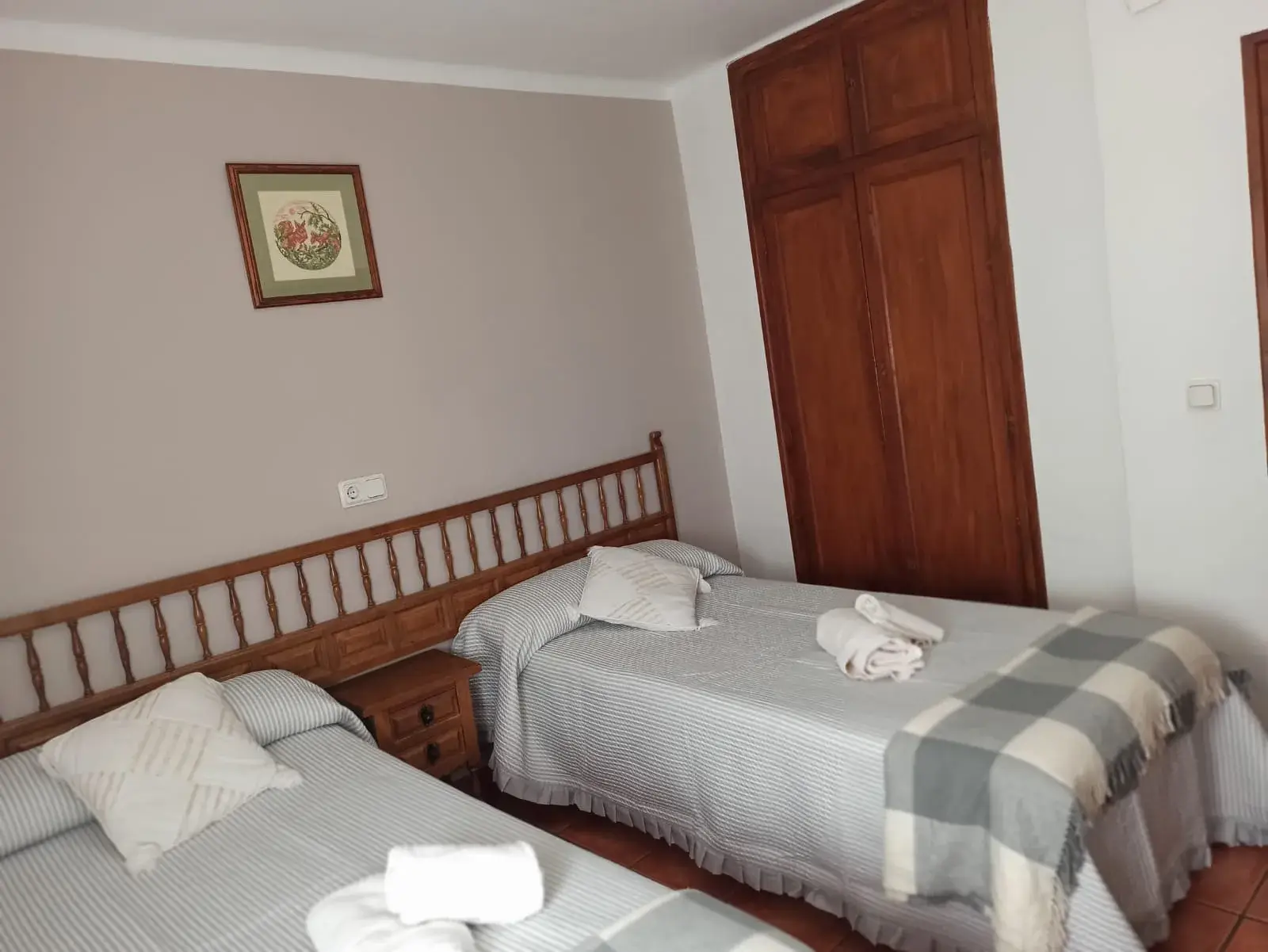 Dormitorio tres Ricardo primera planta