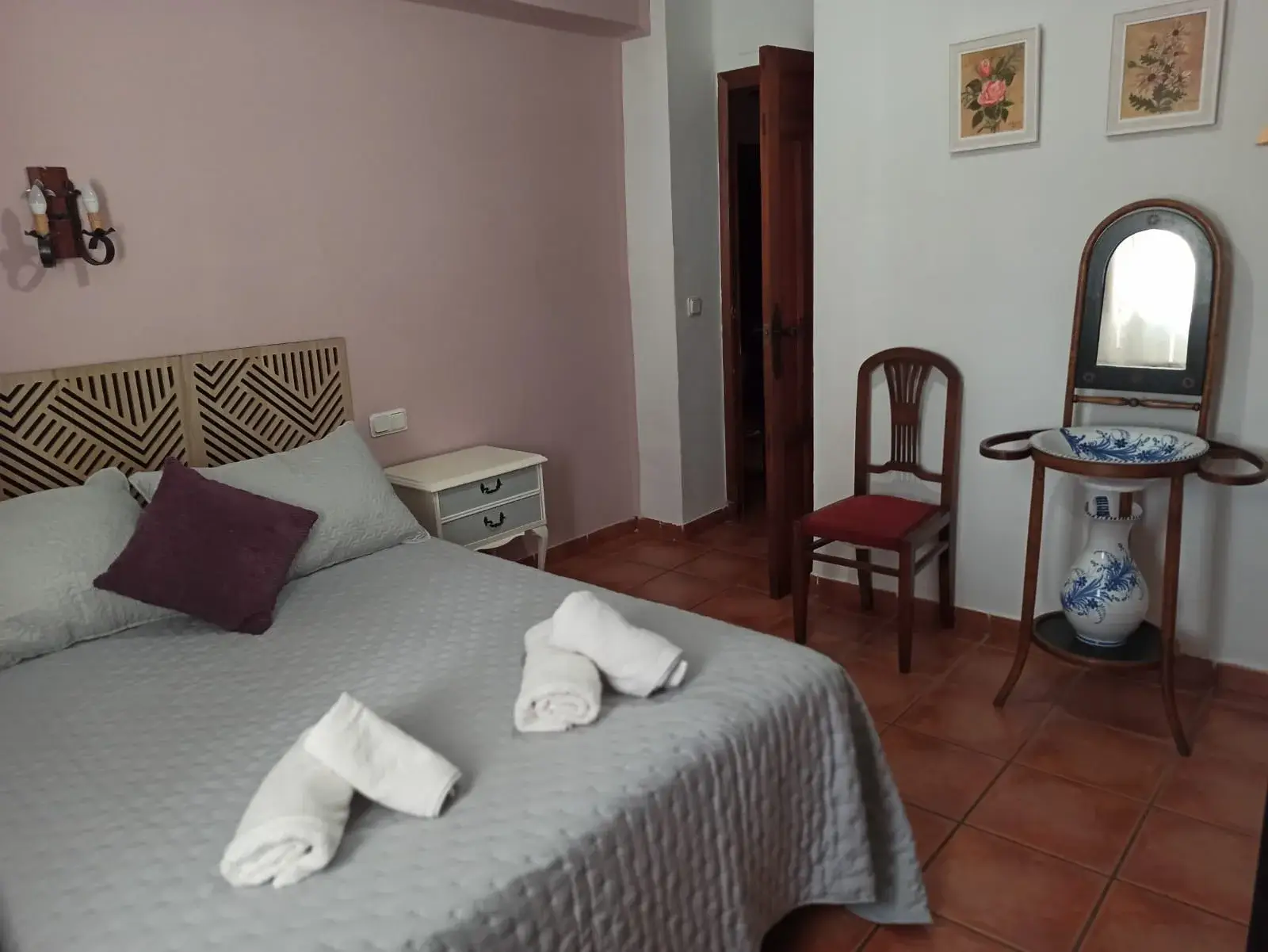 Dormitorio cuatro Ricardo primera planta